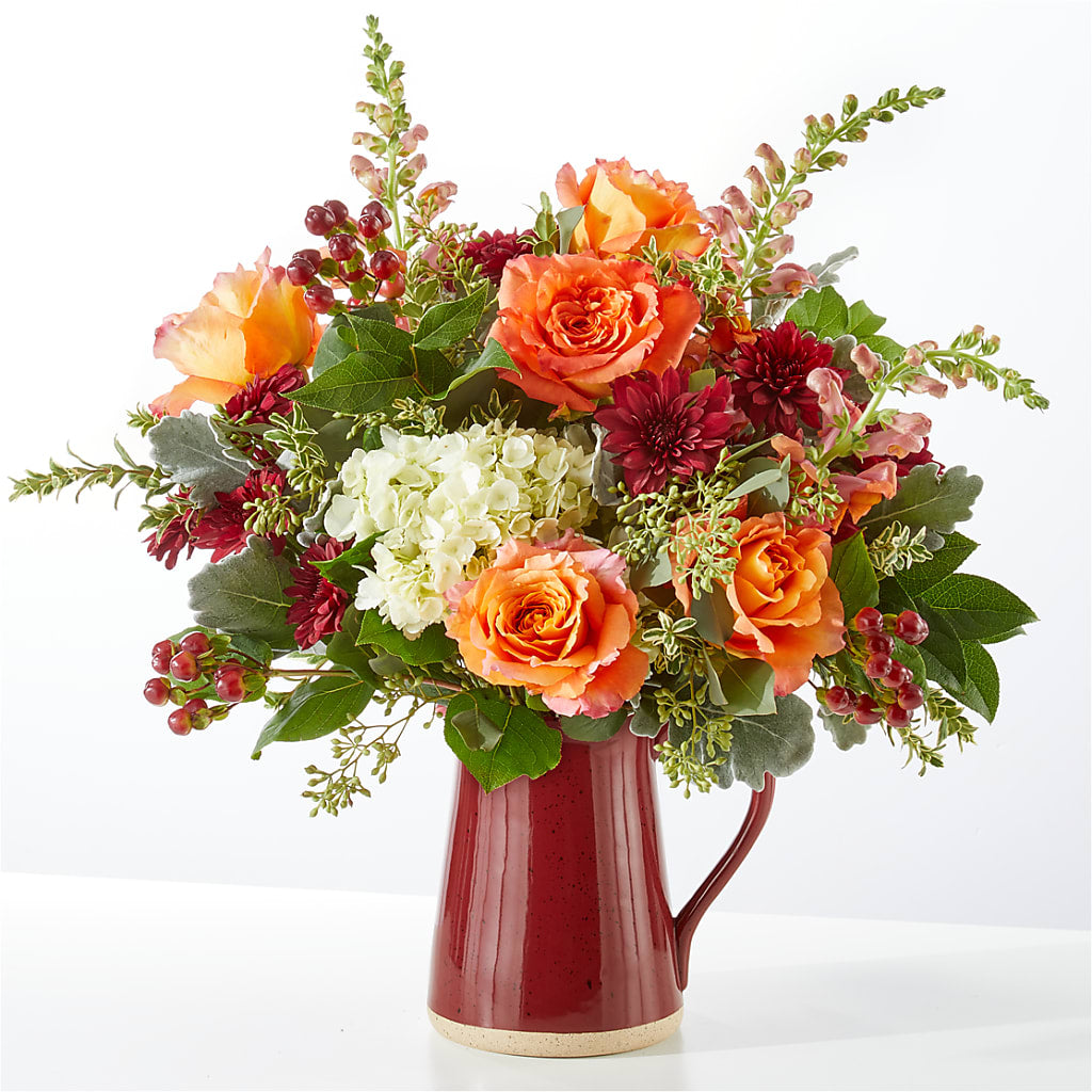 Fall's Finest Bouquet –  Gunnels Florist Inc, Cookeville TN