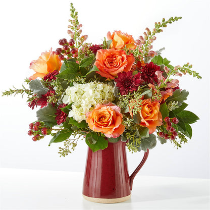 Fall's Finest Bouquet –  Gunnels Florist Inc, Cookeville TN
