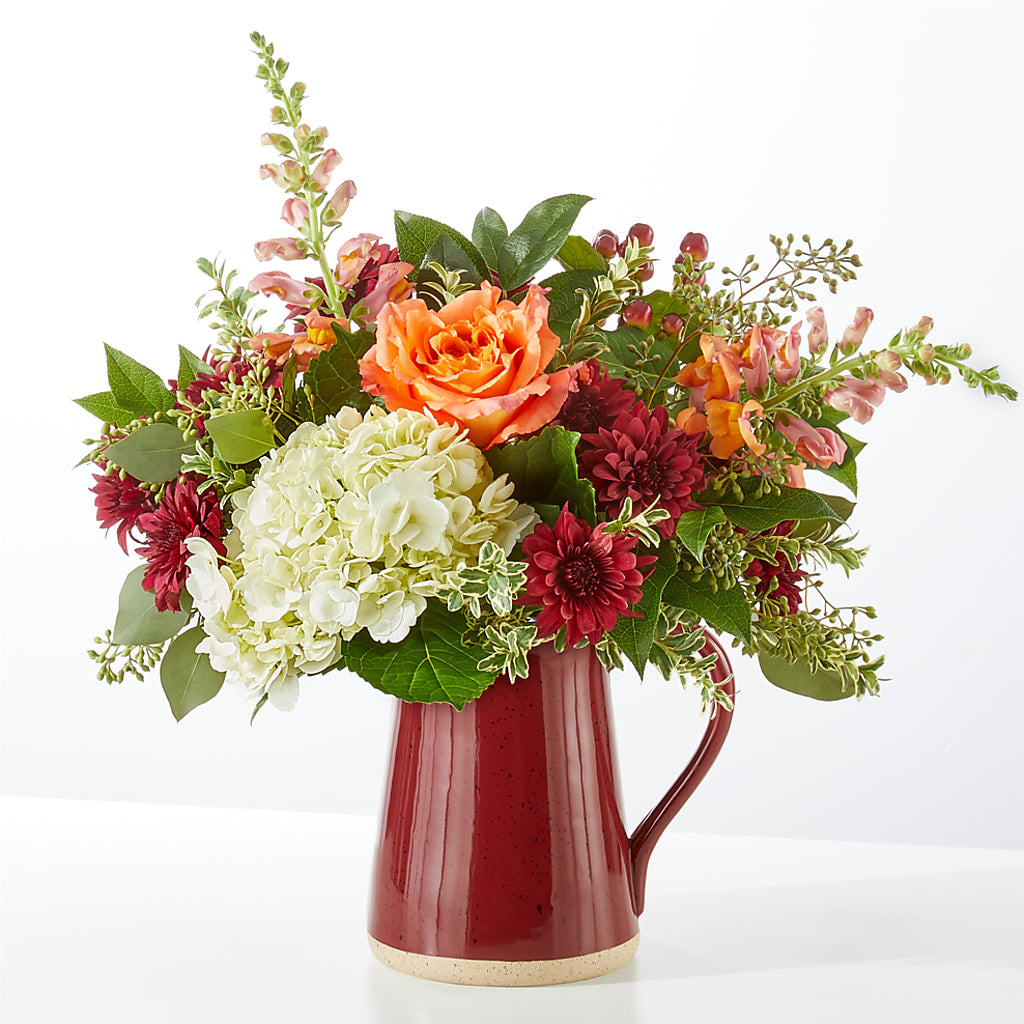 Fall's Finest Bouquet –  Gunnels Florist Inc, Cookeville TN