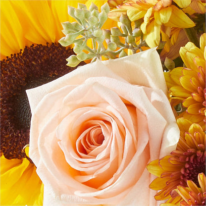 Pumpkin to Talk About Bouquet –  Gunnels Florist Inc, Cookeville TN