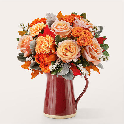Pumpkin Pie Bouquet –  Gunnels Florist Inc, Cookeville TN