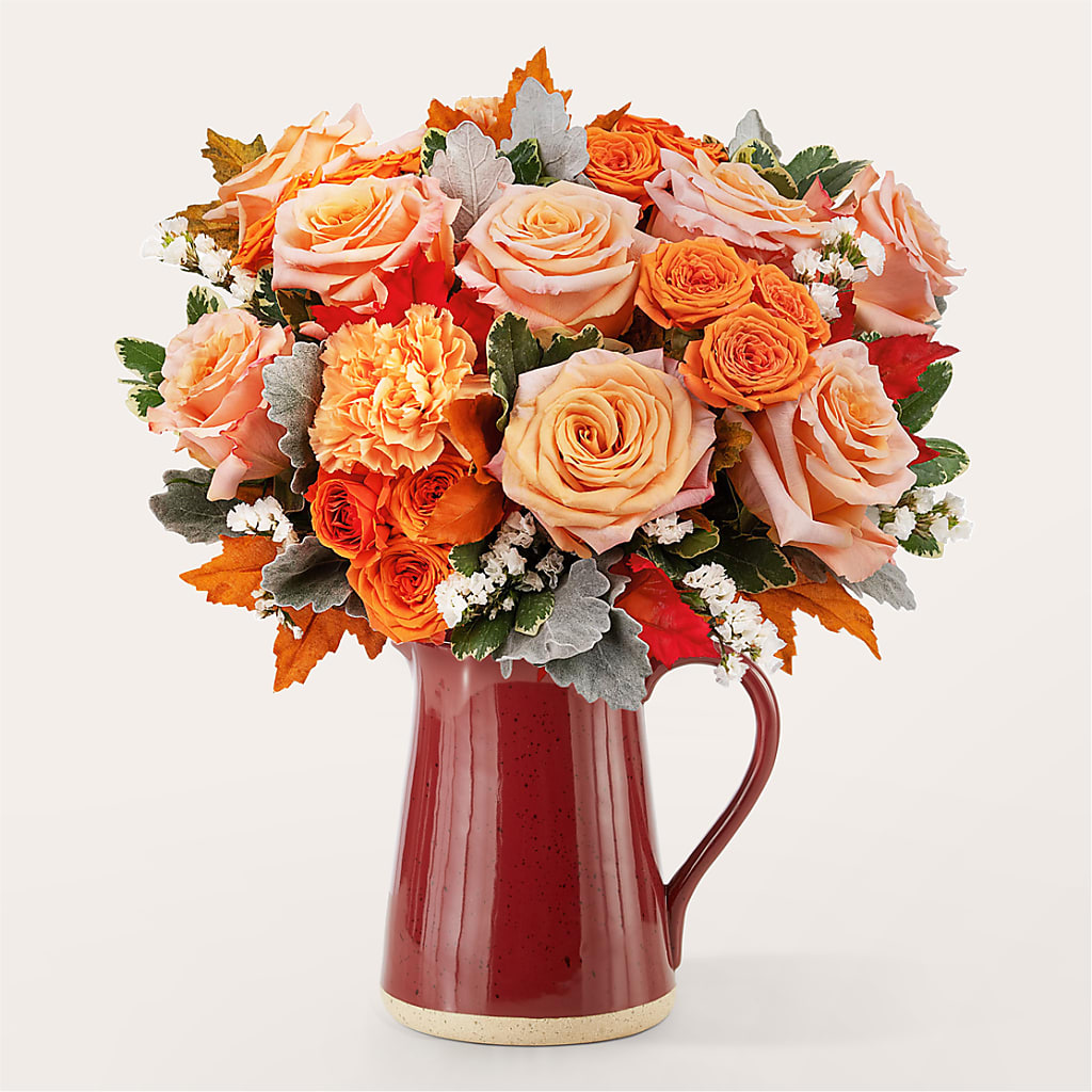 Pumpkin Pie Bouquet –  Gunnels Florist Inc, Cookeville TN