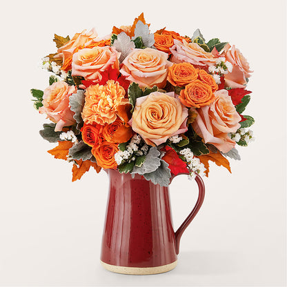 Pumpkin Pie Bouquet –  Gunnels Florist Inc, Cookeville TN