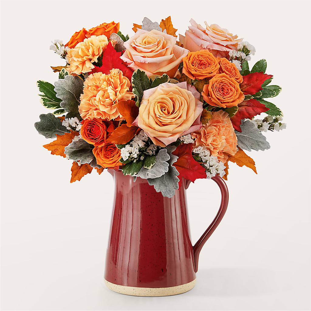 Pumpkin Pie Bouquet –  Gunnels Florist Inc, Cookeville TN
