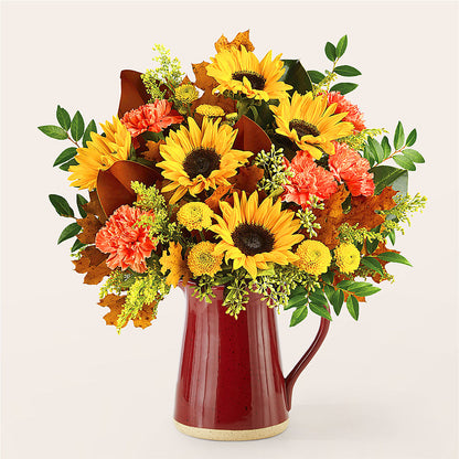 Gourd Vibes Bouquet –  Gunnels Florist Inc, Cookeville TN