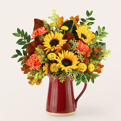 Gourd Vibes Bouquet –  Gunnels Florist Inc, Cookeville TN
