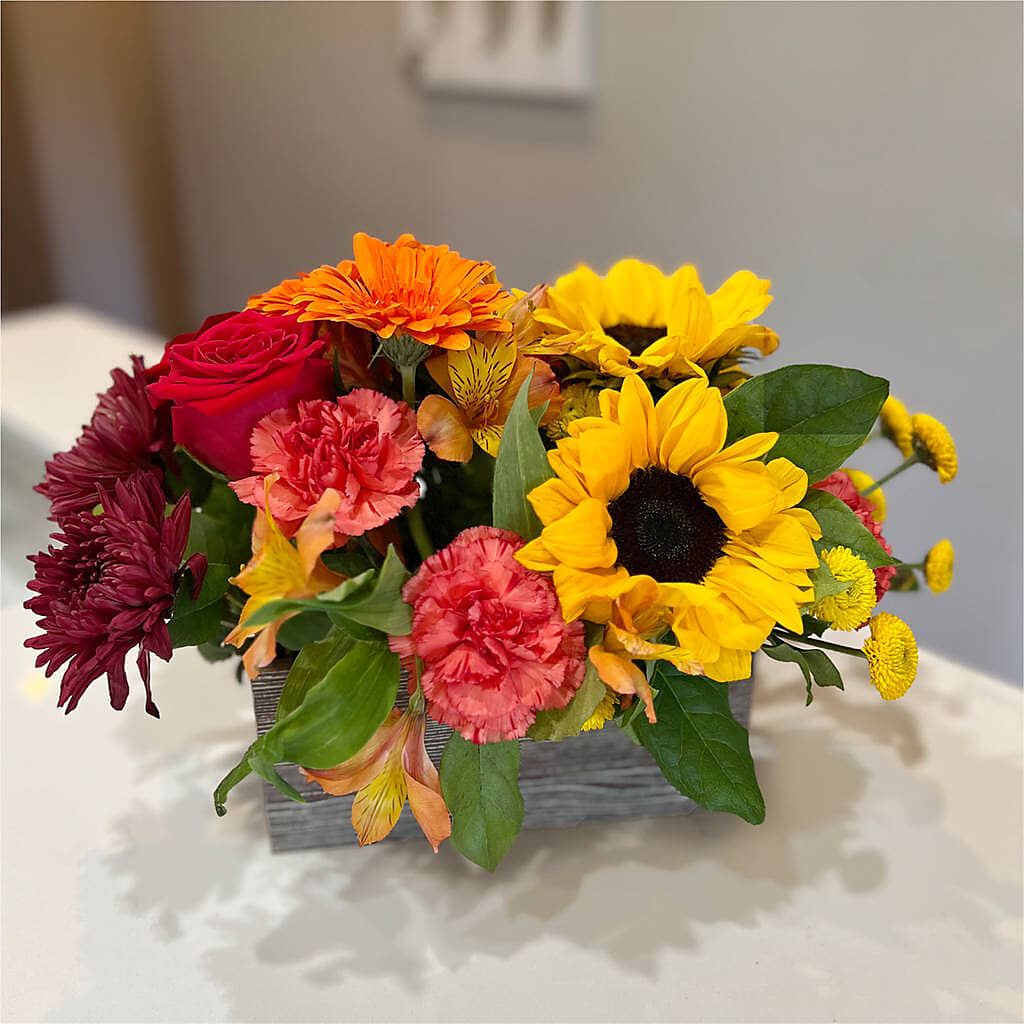 Autumn Orchard Bouquet –  Gunnels Florist Inc, Cookeville TN