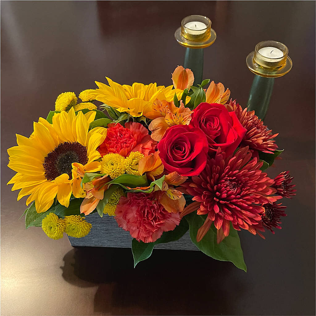 Autumn Orchard Bouquet –  Gunnels Florist Inc, Cookeville TN