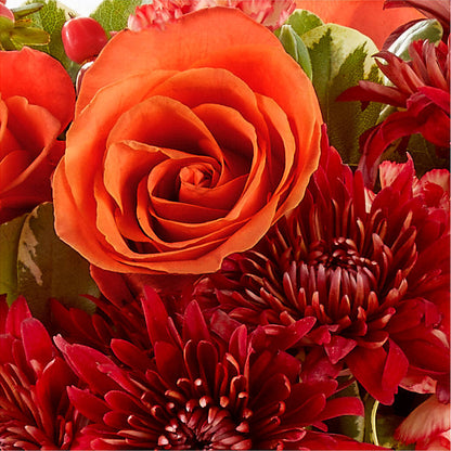 Autumn Air Pumpkin Bouquet –  Gunnels Florist Inc, Cookeville TN