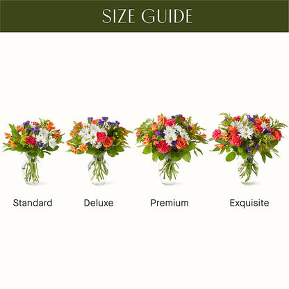 Oopsie Daisy Bouquet –  Gunnels Florist Inc, Cookeville TN