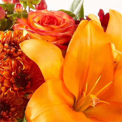 Backyard Bonfire Bouquet –  Gunnels Florist Inc, Cookeville TN