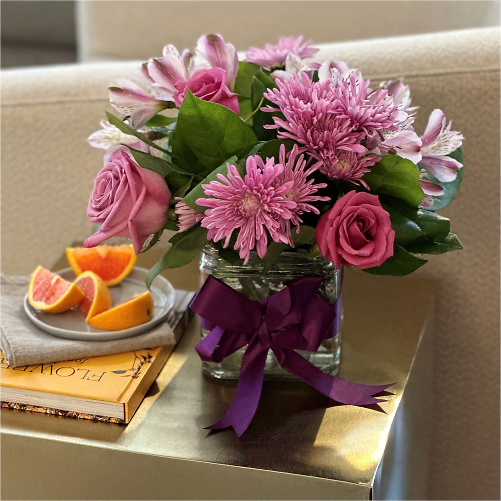 Sugarplum Bouquet –  Gunnels Florist Inc, Cookeville TN