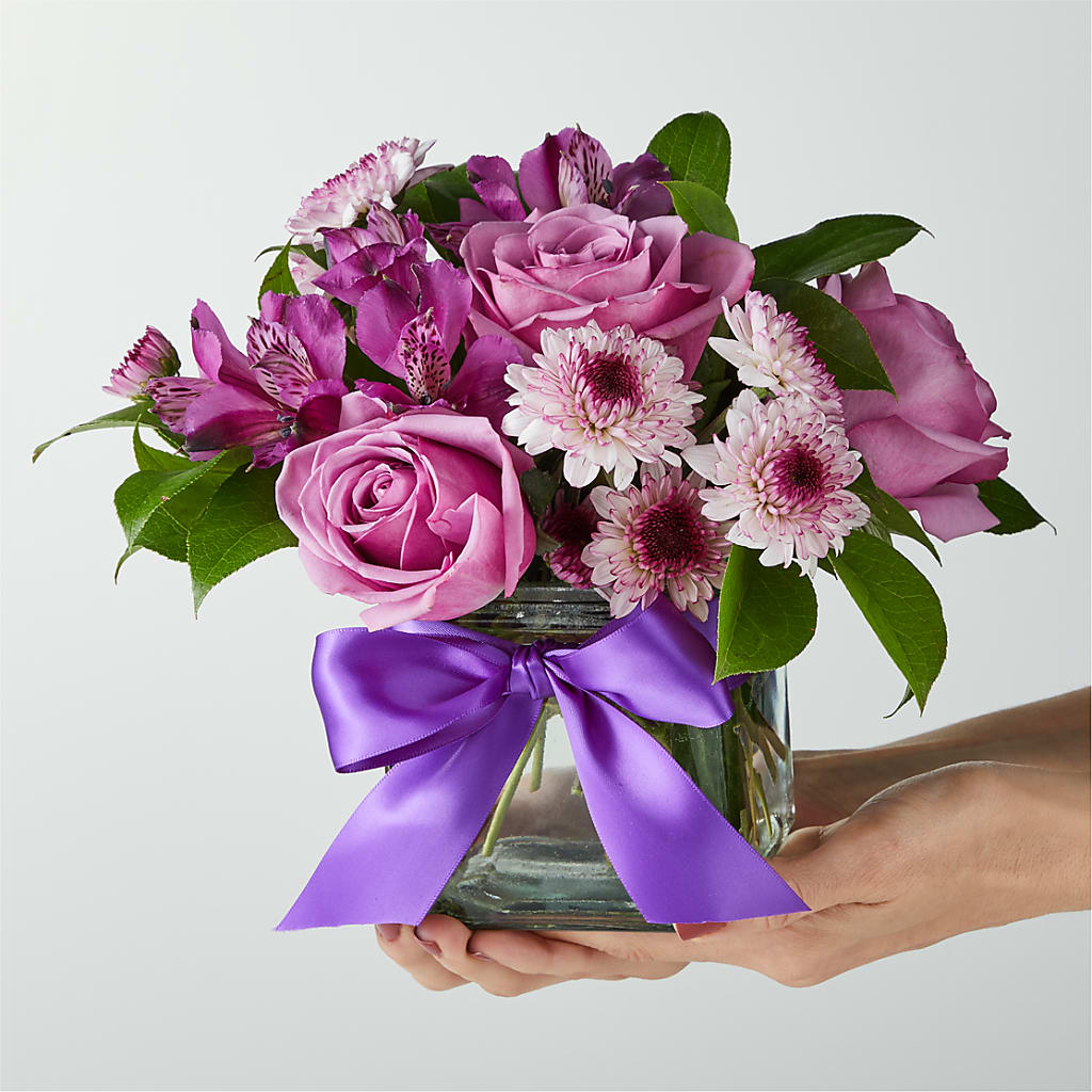 Sugarplum Bouquet –  Gunnels Florist Inc, Cookeville TN
