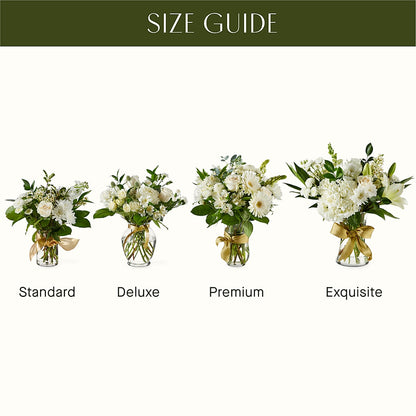 New Beginnings – A Florist Original –  Gunnels Florist Inc, Cookeville TN