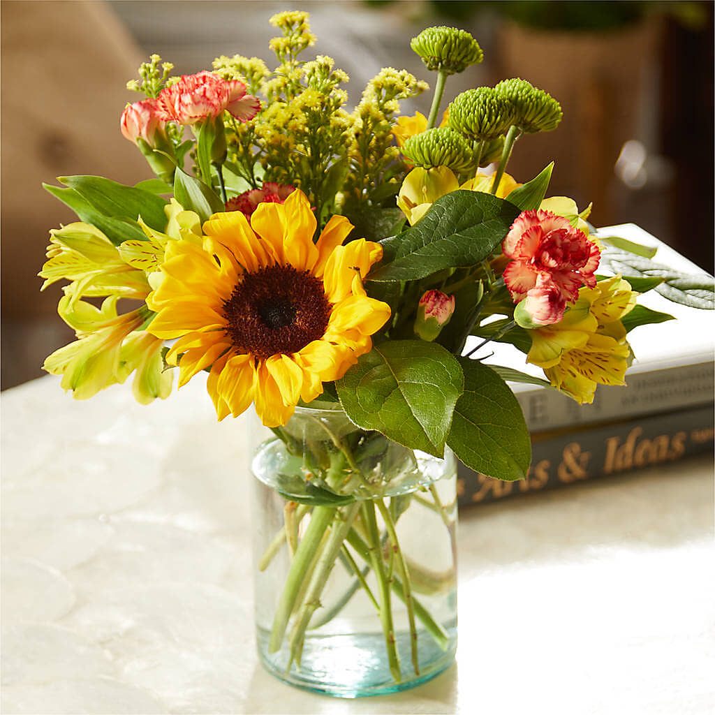 Fall Delight – A Florist Original –  Gunnels Florist Inc, Cookeville TN
