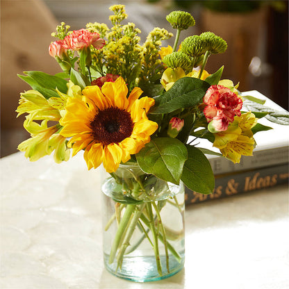 Fall Delight – A Florist Original –  Gunnels Florist Inc, Cookeville TN