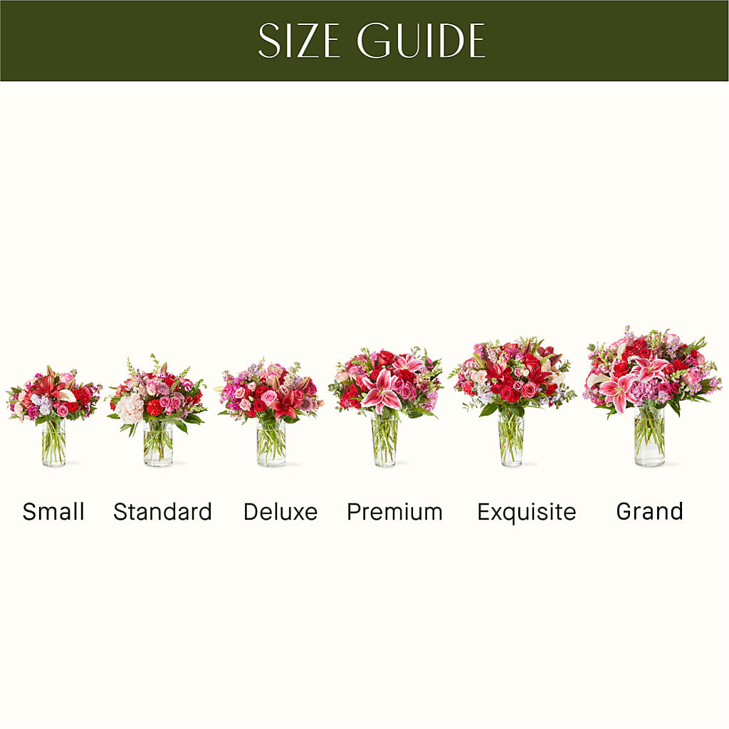 Swooning Over You - A Luxury Florist Original –  Gunnels Florist Inc, Cookeville TN