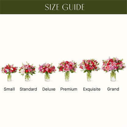 Swooning Over You - A Luxury Florist Original –  Gunnels Florist Inc, Cookeville TN