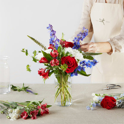 Star Spangled - A Florist Original –  Gunnels Florist Inc, Cookeville TN