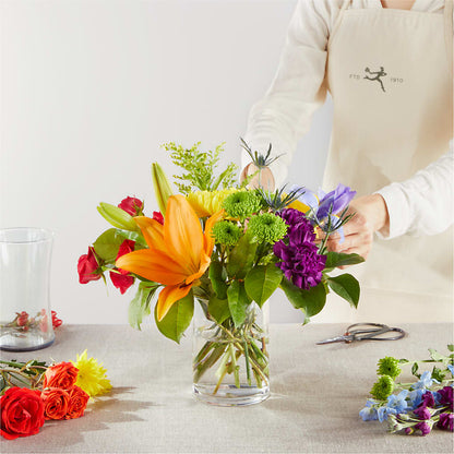 Summer Spectra - A Florist Original –  Gunnels Florist Inc, Cookeville TN