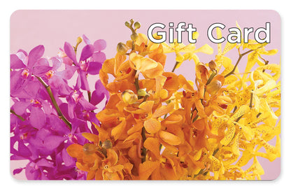 Gift Card –  Gunnels Florist Inc, Cookeville TN