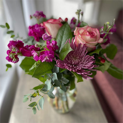 Sunday Morning Bouquet –  Gunnels Florist Inc, Cookeville TN