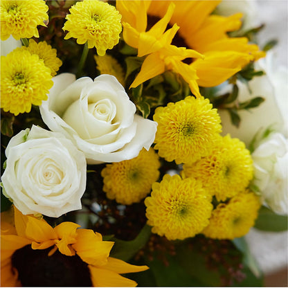 Luminous Morning Bouquet –  Gunnels Florist Inc, Cookeville TN