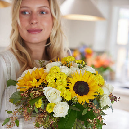 Luminous Morning Bouquet –  Gunnels Florist Inc, Cookeville TN