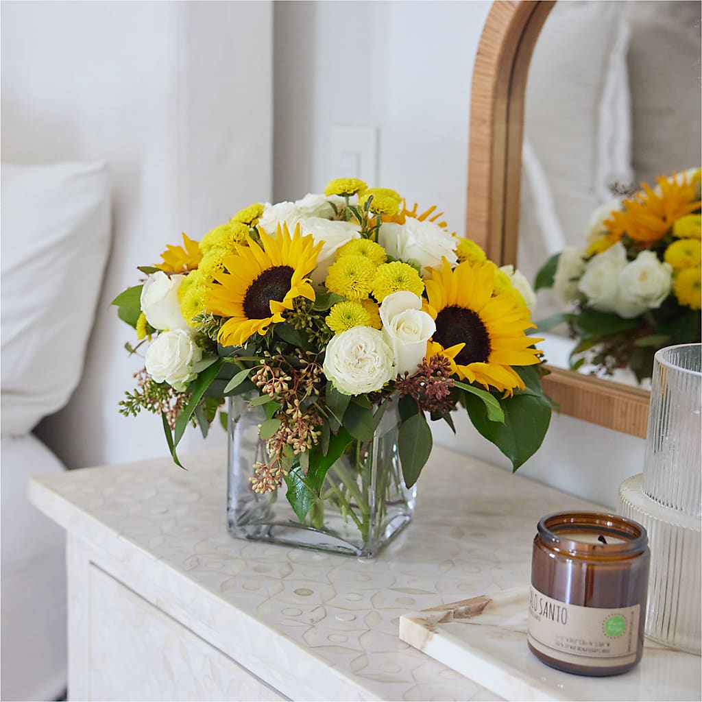 Luminous Morning Bouquet –  Gunnels Florist Inc, Cookeville TN