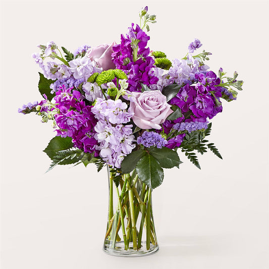 Grapeful Bouquet –  Gunnels Florist Inc, Cookeville TN