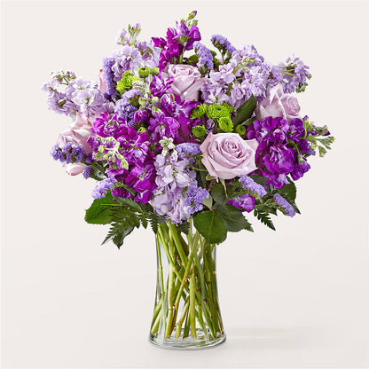 Grapeful Bouquet –  Gunnels Florist Inc, Cookeville TN