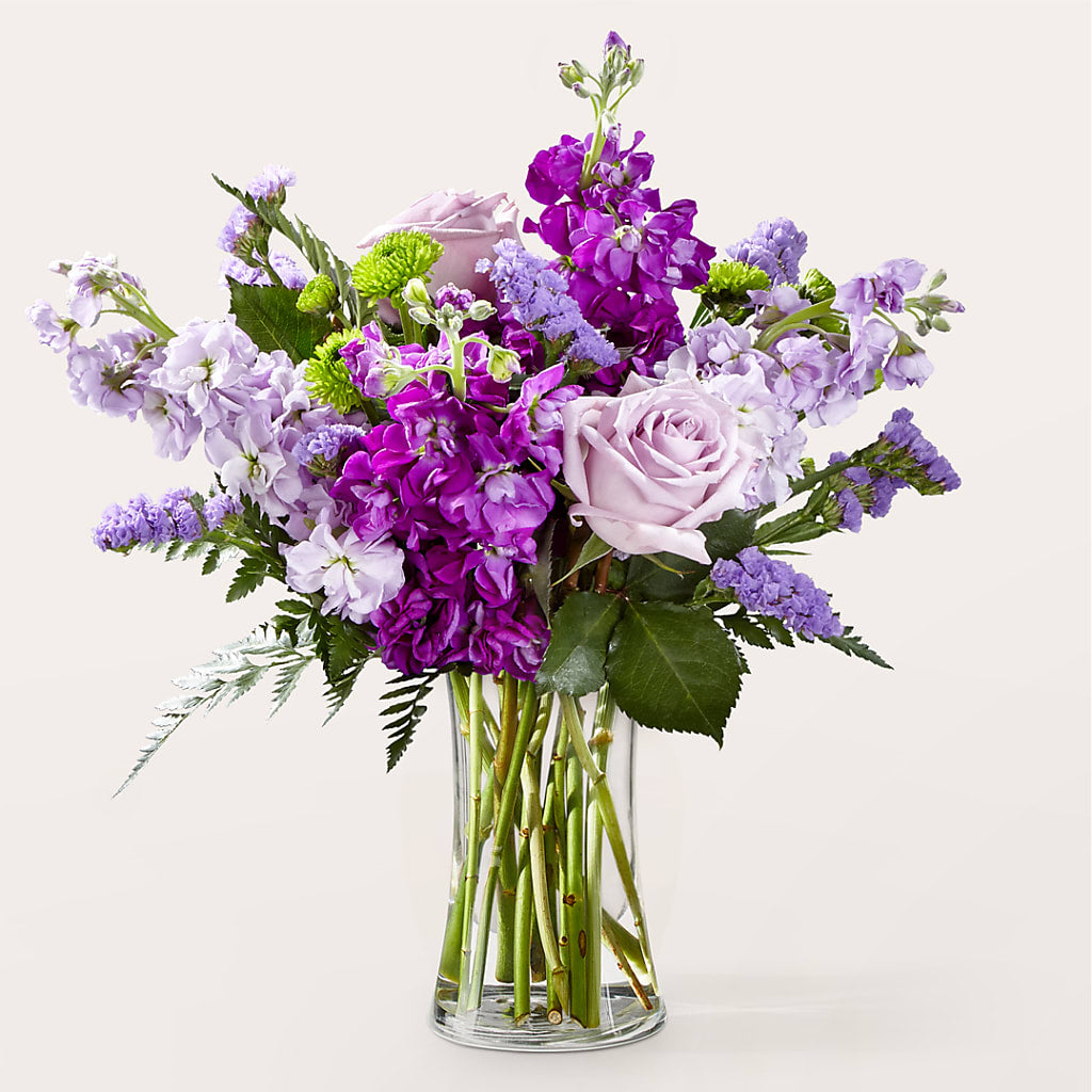 Grapeful Bouquet –  Gunnels Florist Inc, Cookeville TN