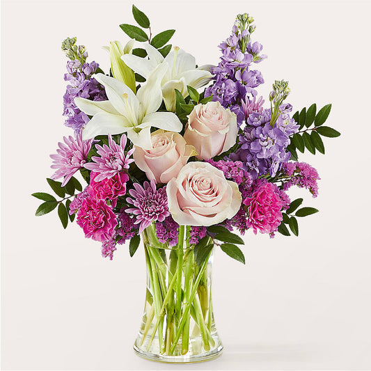 High Tea Bouquet –  Gunnels Florist Inc, Cookeville TN