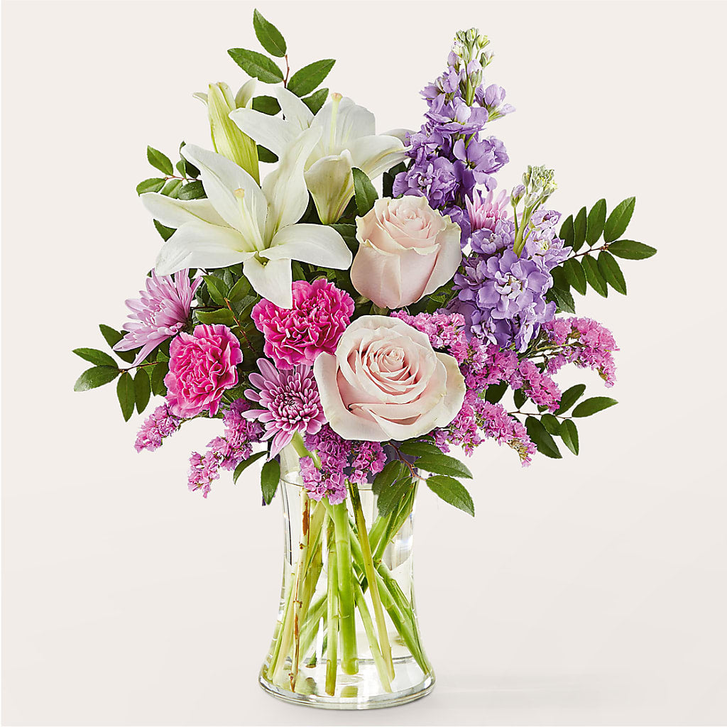 High Tea Bouquet –  Gunnels Florist Inc, Cookeville TN