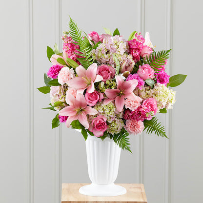 Never-Ending Love Arrangement –  Gunnels Florist Inc, Cookeville TN