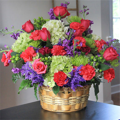 Warm Embrace Arrangement –  Gunnels Florist Inc, Cookeville TN