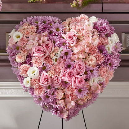 Heaven's Light Heart –  Gunnels Florist Inc, Cookeville TN