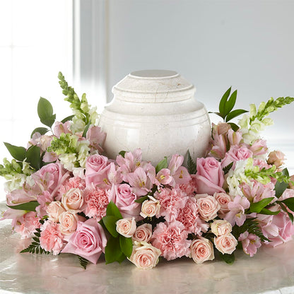 Blooms of Hope Cremation Adornment –  Gunnels Florist Inc, Cookeville TN