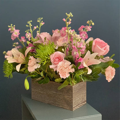 Beautiful Spirit Basket –  Gunnels Florist Inc, Cookeville TN