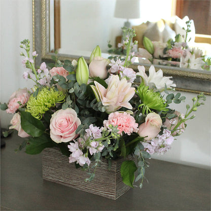 Beautiful Spirit Basket –  Gunnels Florist Inc, Cookeville TN