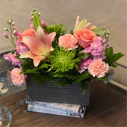 Beautiful Spirit Basket –  Gunnels Florist Inc, Cookeville TN