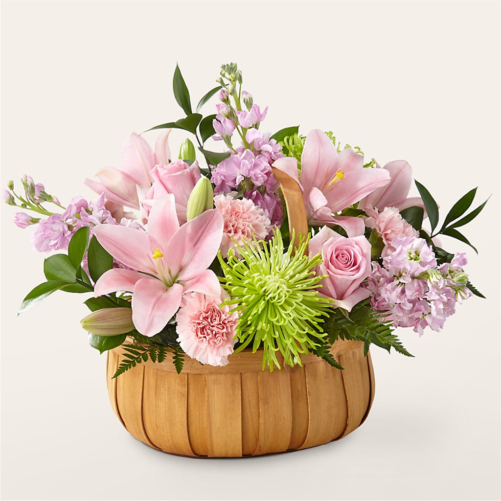 Beautiful Spirit Basket –  Gunnels Florist Inc, Cookeville TN