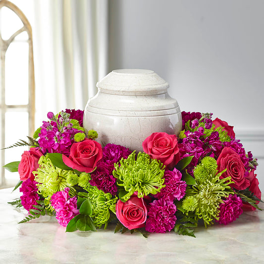 Hopeful Blessings Cremation Adornment –  Gunnels Florist Inc, Cookeville TN