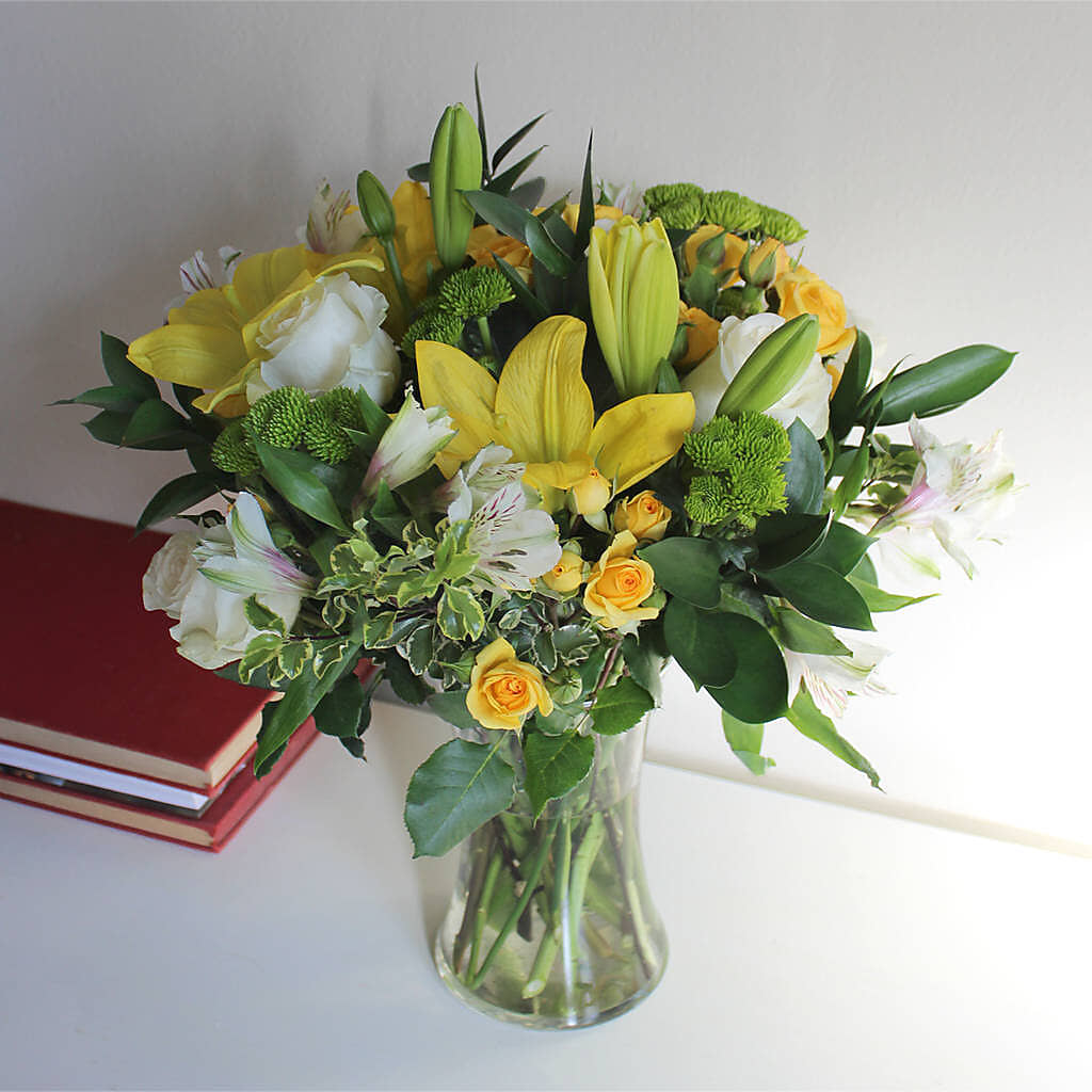 Hope & Serenity Bouquet –  Gunnels Florist Inc, Cookeville TN