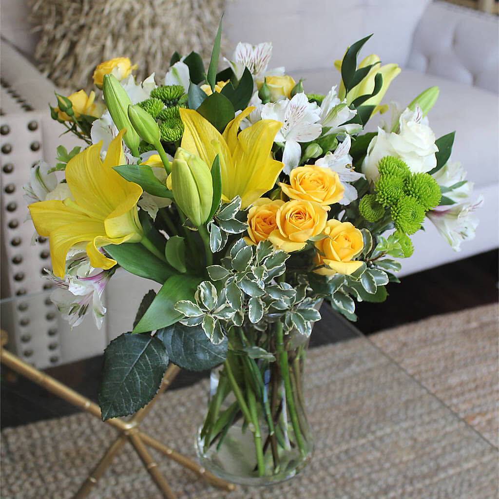 Hope & Serenity Bouquet –  Gunnels Florist Inc, Cookeville TN