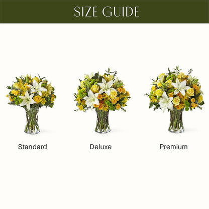 Hope & Serenity Bouquet –  Gunnels Florist Inc, Cookeville TN