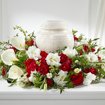In My Memories Cremation Adornment –  Gunnels Florist Inc, Cookeville TN