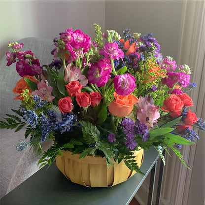 Garden of Life Basket –  Gunnels Florist Inc, Cookeville TN