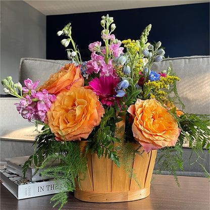 Garden of Life Basket –  Gunnels Florist Inc, Cookeville TN