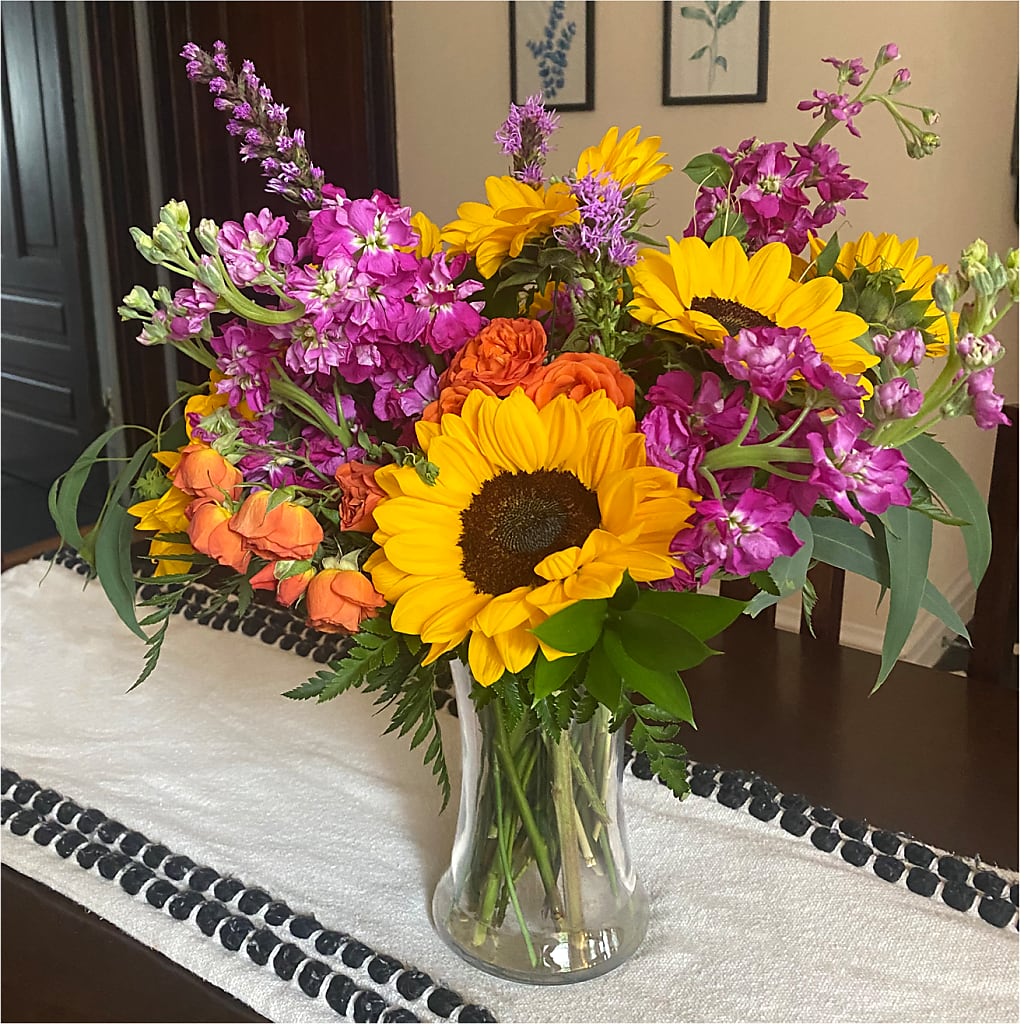 Rays of Life Bouquet –  Gunnels Florist Inc, Cookeville TN